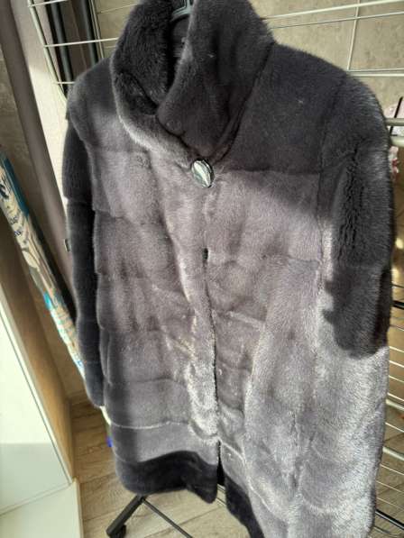 Шуба норковая в Комсомольске-на-Амуре