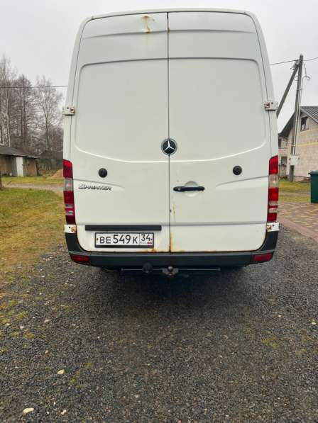 Мерседес спринтер в фото 3