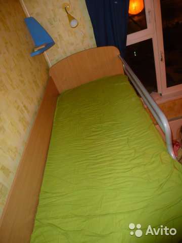 детскую кроватку mebelionika Аленка в Долгопрудном фото 3
