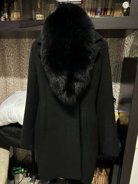 Пальто мех натуральный