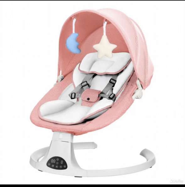 Электрокачели для новорожденных