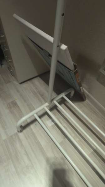 Вешалка напольная ikea в Москве фото 4