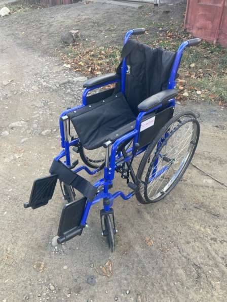Инвалидная коляска в Иркутске