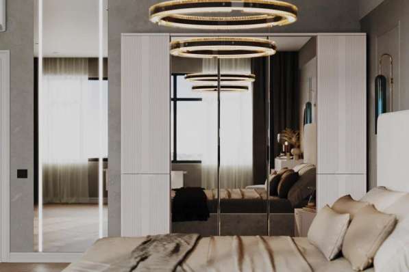 Спальня в Москве фото 7