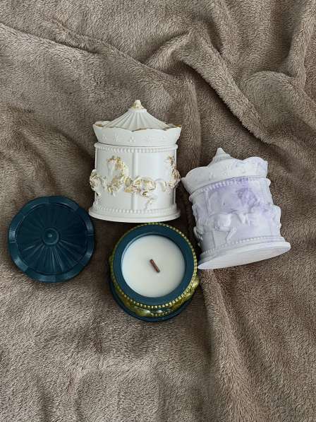 Ароматические свечи в Ярославле фото 9