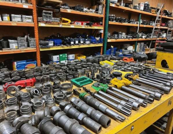 ООО ЛУКОЙЛ-Нижневолжскнефть реализует неликвиды