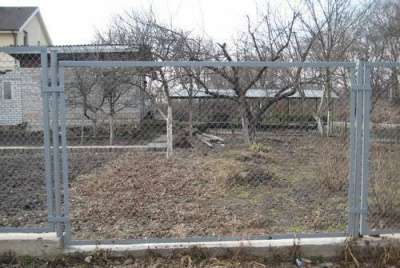 Продаём секции заборные из сетки-рабицы в Красногорске фото 4