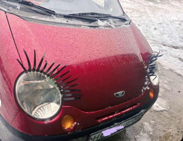 Daewoo, Matiz, продажа в Магнитогорске