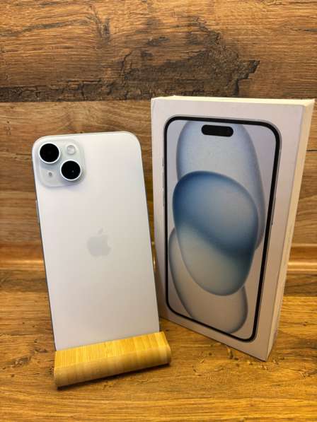 Iphone 15 Plus (256gb)