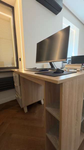 Компьютерные столы, деревянные