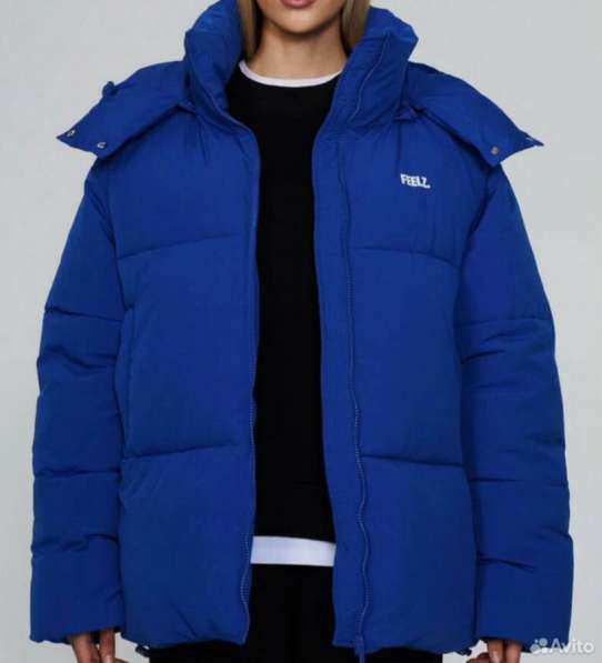 Куртка feelz новая