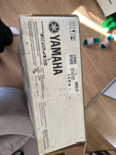 Синтезатор Yamaha в Санкт-Петербурге фото 3