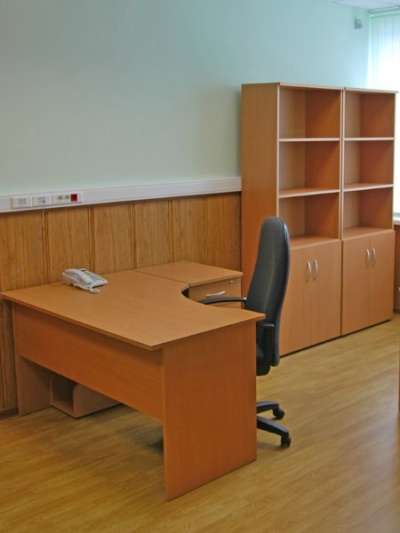 Выбораем мебель для офиса МЕГА-ОФИС "Менеджер", "Ла в Санкт-Петербурге фото 5