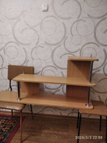 Полка настенная 120х53х26 см (шхвхг)