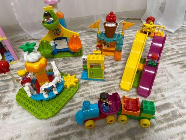 Logo Duplo - 3 набора в Новосибирске фото 4