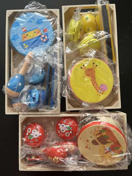 Музыкальные инстументы деревянные в Москве