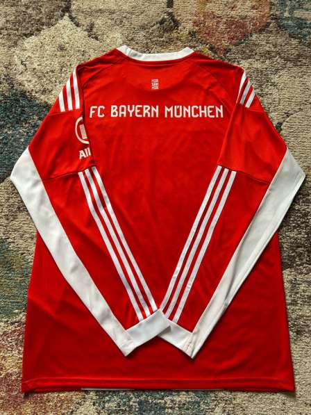 Футбольная Форма Бавария в Москве фото 4