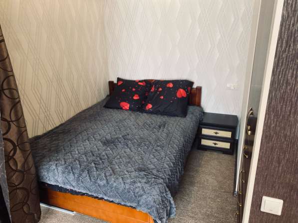 Посуточно однокомнатная студия