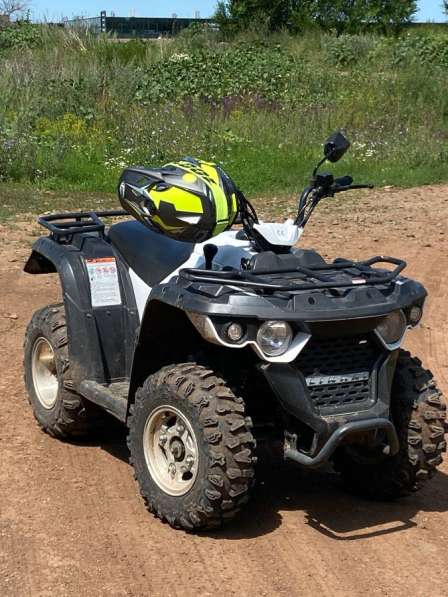 Квадроцикл LINHAI-YAMAHA M200(отл. состояние) в Оренбурге фото 5