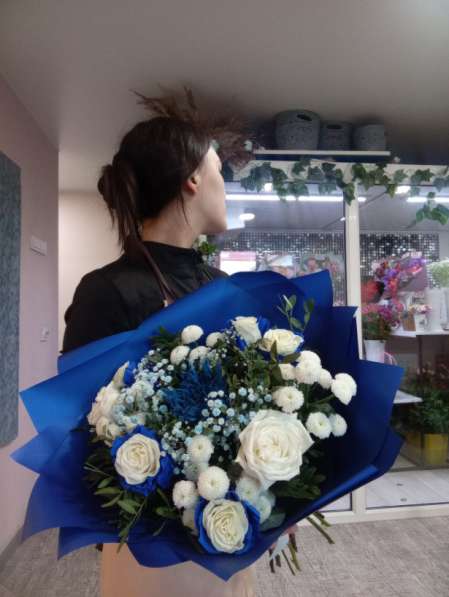 Свежие цветы Южно-Сахалинск