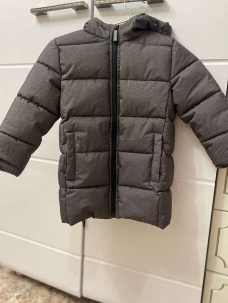 Зимняя куртка