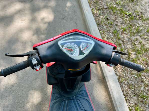 Slesh 125 кубов в Москве