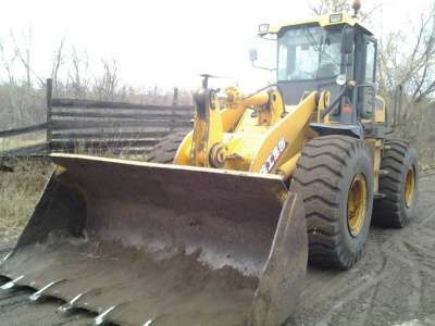 погрузчик XCMG 500F