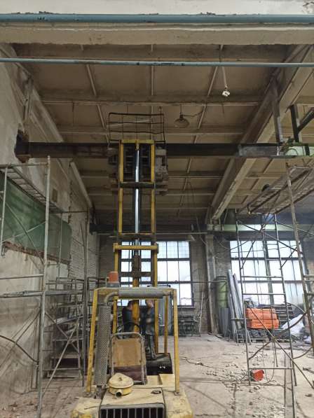 Монтаж, демонтаж подкрановых балок и металлоконструкций в Красноярске фото 22