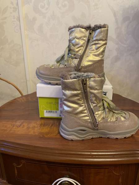 Детская обувь в Москве фото 3