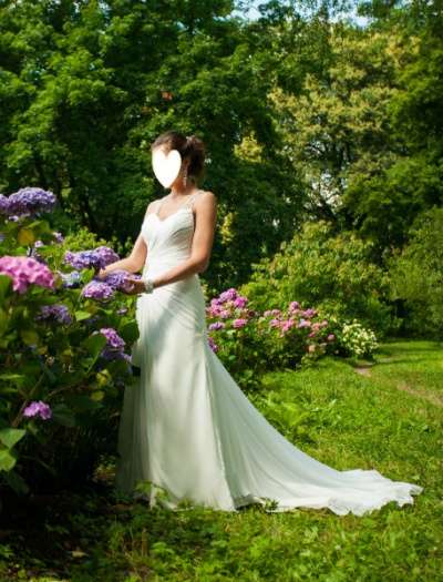 свадебное платье США Sanora в Калининграде