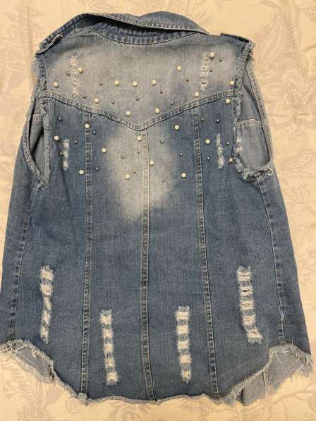 Джинсовка в Москве фото 3