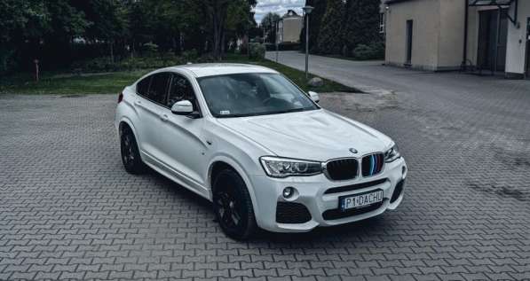 BMW, X4, продажа в Москве