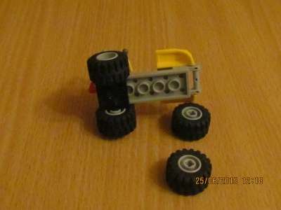 игрушку Лего сити Полицейский квадроцикл в Иванове