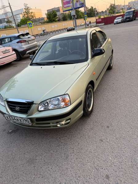 Hyundai, Elantra, продажа в Москве в Москве фото 3