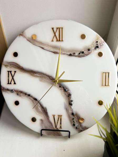 Часы настенные ручная работа в Москве