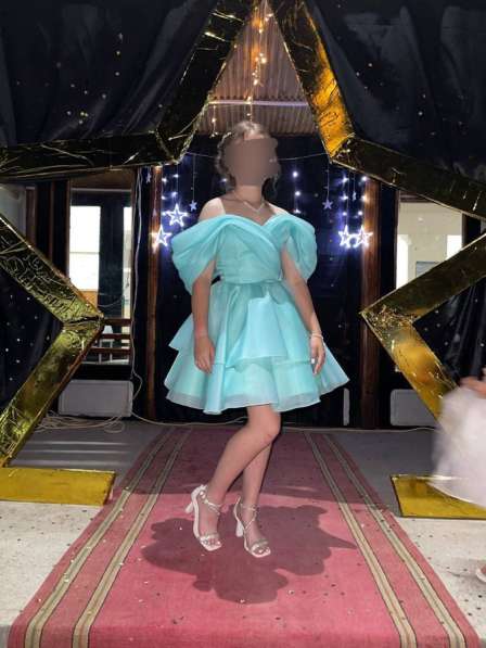 Выпускное платье?