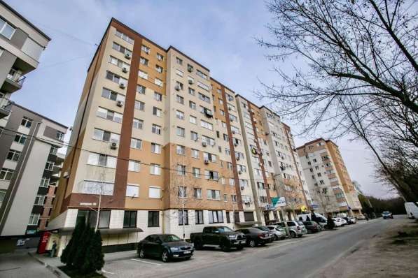 2-х комнатная квартира, 55 м², Ботаника, Кишинёв в фото 3