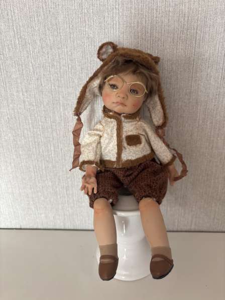 Куклы из запикаемого пластика в Санкт-Петербурге