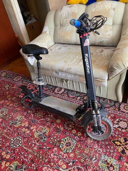 Продам электросамокат KugooKirin Max Speed