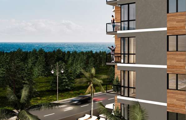 2-к. квартира 60м² Турция, Мерсин, Аяш в фото 4