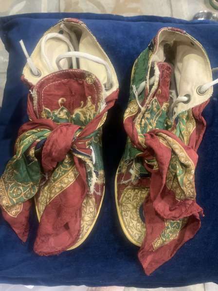 Продам ботиночки с бантиками в Москве фото 3