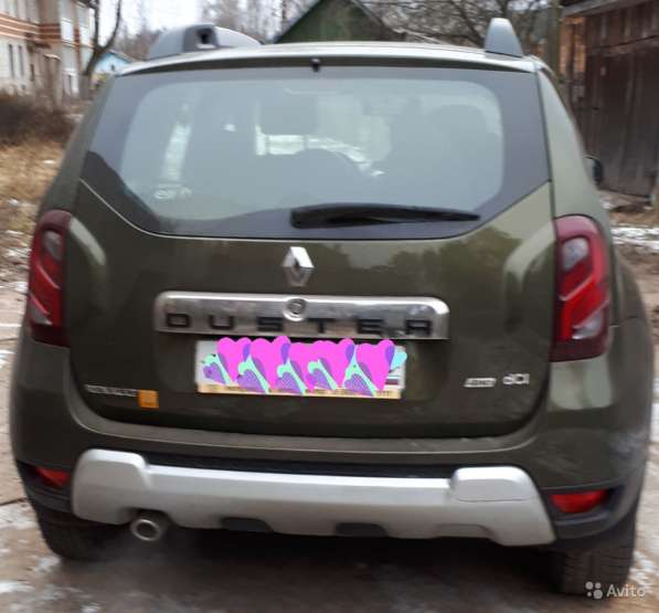 Renault, Duster, продажа в Рославле в Рославле фото 10