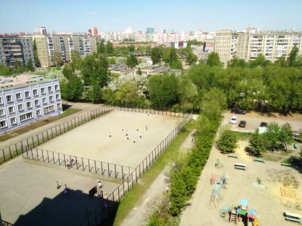 3-комн. квартира по ул. Университетская Набережная, 36Б в Челябинске фото 38