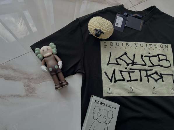 Футболка Louis Vuitton в Ростове-на-Дону фото 5