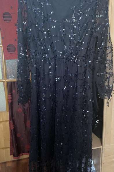 Вечернее платье(50/52) в Тюмени
