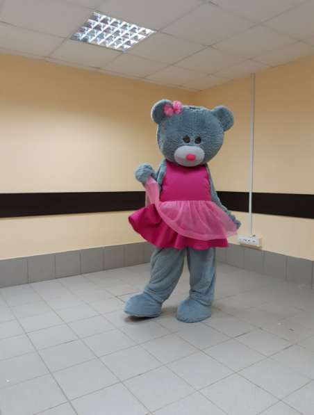 Ростовая кукла Мишка Тедди продажа, аренда в Нижнем Новгороде фото 4
