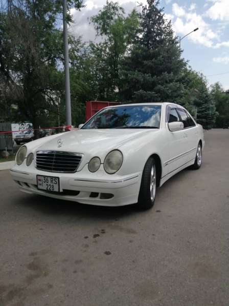 Mercedes-Benz, E-klasse, продажа в г.Бишкек в 