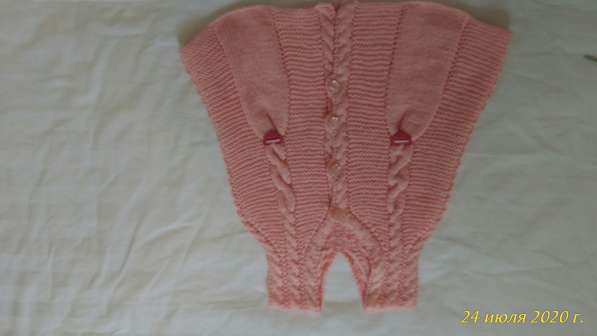 Ручное вязание спицами и крючком в Москве фото 8