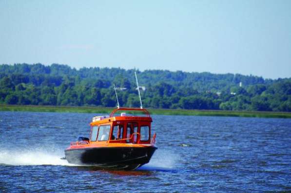 Продаем катер (лодку) Trident 620 CT Evolution в Ярославле фото 8