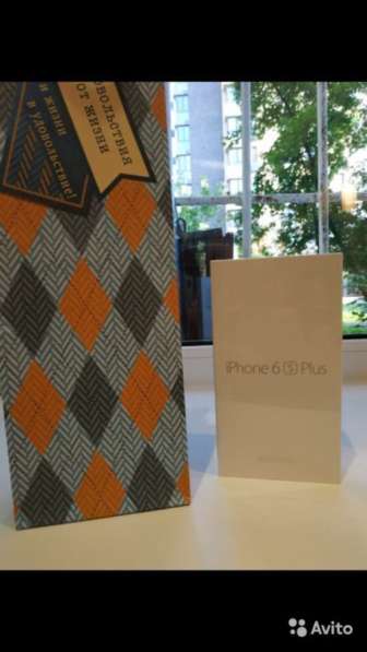 Продам IPhone 6 s Plus 128 Gb